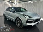 Porsche Cayenne E-Hybrid Platinum Edition