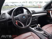 BMW 120 d Cabrio