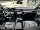 Audi E-Tron 50 quattro