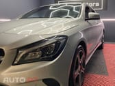 Mercedes-Benz CLA 180 d Shooting Brake Urban