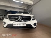 Mercedes-Benz GLC 250 d 4Matic 9G-TRONIC AMG Line