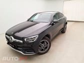 Mercedes-Benz GLC 300 de 4 Matic AMG Line