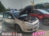 Fiat Bravo 1.6 M-Jet Dynamic Pur-O2