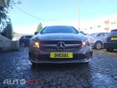 Mercedes-Benz CLA 180 CDI URBAN SPORT