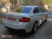 BMW 218 d Coupe Aut. M Sport