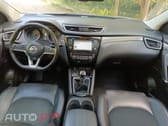 Nissan Qashqai 1.5 dCi Tekna 19 Alcantara RS