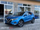 Nissan Qashqai 1.5 dCi Tekna Premium 17 129g