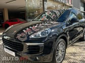 Porsche Cayenne Platinum Edition
