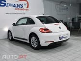 Volkswagen New Beetle 1.6 TDi Design