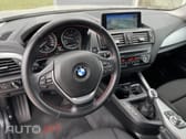 BMW 116 d EfficientDynamics