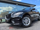 Jaguar F-Pace 2.0 i4D Pure