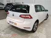 Volkswagen e-Golf AC/DC