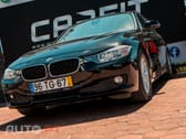 BMW 318 d Touring Auto