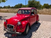 Citroen 2CV 6Club