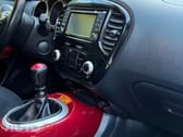 Nissan Juke 1.2 DIG-T N-Connecta P.Ext.1 Red D.