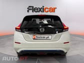 Nissan Leaf N-Connecta