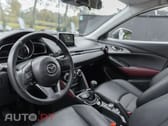 Mazda CX-3 1.5 Skyactiv-D Evolve HS Navi