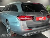 Mercedes-Benz E 220 d Avantgarde