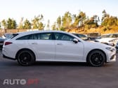 Mercedes-Benz CLA 250 e 8G-DCT AMG Line