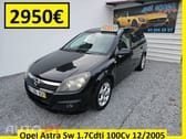 Opel Astra Caravan 1.7 CDTi Cosmo M6