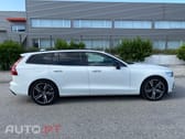 Volvo V60 hibrido plug-in R design