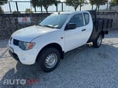 Mitsubishi L200 2.5 DI-D Club Invite 3L 4WD