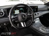 Mercedes-Benz E 300 300de 9G-Tronic AMG Line