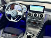 Mercedes-Benz C 300 de AMG Line