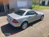 Mercedes-Benz SLK 200 Kompressor