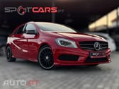 Mercedes-Benz A 180 CDi BE AMG Sport