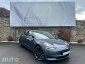 Tesla Model 3 Performance Tração Integral