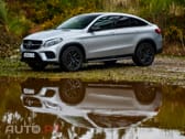 Mercedes-Benz GLE d Coupé 4Matic