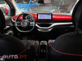 Fiat 500e 23,8kWh Red