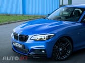BMW 225 d Coupe Pack M Auto