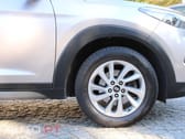 Hyundai Tucson 1.7 CRDi Creative Plus