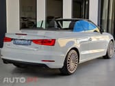Audi A3 Cabrio 1.4 TFSi Attraction