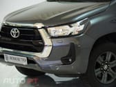 Toyota Hilux 2.4 D-4D 4WD Tracker 3L