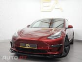 Tesla Model 3 Long Range AWD Dual Motor