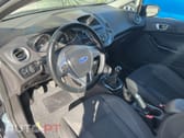 Ford Fiesta 1.0 Ti-VCT Trend