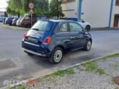 Fiat 500 Dolcevita