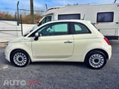 Fiat 500 1.0 MILD HYBRID (312AYD1B)