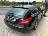 Mercedes-Benz CLS 250 CDi BlueEfficiency Shooting Brake