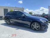 Mercedes-Benz C 300 de AMG Line