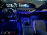 Mercedes-Benz GLE 350 de 4 Matic 9G Tronic AMG Line