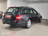 Mercedes-Benz C 200 CDi Elegance BE