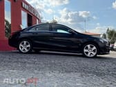 Mercedes-Benz CLA 180 CDi Urban