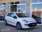 Fiat Punto Evo 1.3 M-Jet Dynamic Style