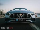 Mercedes-Benz SL 43 AMG Standard