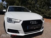 Audi A4 Avant 2.0 TDI DPF S line Sport Pack