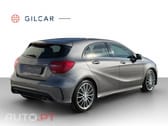 Mercedes-Benz A 180 d AMG Line